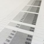 spread sheet